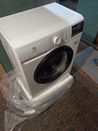 Пральна машина Electrolux EW6SM426BU фото від покупців 8