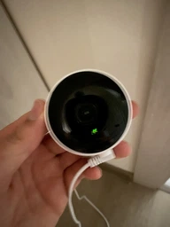 Видеоняня с гибким креплением Baby Monitor Andowl Q-BY01X1 Видео камера 4K Wi-Fi Няня для детской с колыбельными Ночное видение Датчик движения Радио обнаружение голоса Радионяня для детей Беспроводная трансляция IPC App на смартфон фото от покупателей 6