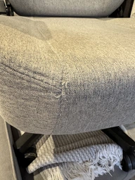 Игровое кресло Anda Seat Kaiser 3 Grey Fabric Size L (AD12YDC-L-01-G-PV/F) фото от покупателей 10