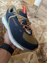 Мужские кроссовки Under Armour Summit Trek Suede 3028424-016 42.5 (9US) 27 см Черные (197779217088)