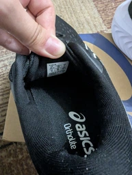 Кроссовки Asics Gel Excite 10 Blue 1012B418-403 38 фото от покупателей 1