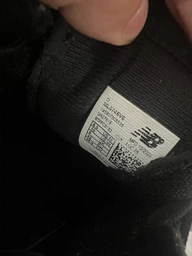 Мужские кроссовки New Balance 574 ML574EVE 42 (8.5US) 26.5 см Черные (195907808535) фото от покупателей 1