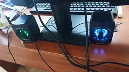 Акустическая система Maxxter CSP-U005RGB фото от покупателей 1
