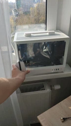 Корпус Deepcool CH160 Black (R-CH160-BKNGI0-G-1) Без БП фото от покупателей 8