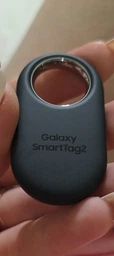 Трекер для телефонів Samsung Galaxy SmartTag 2 Black (EI-T5600BBEG) фото від покупців 2