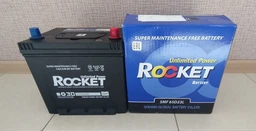 Автомобильный аккумулятор Rocket 6СТ-95 95 Ач (+/-) Asia 790 А (SMF 115D31R) фото от покупателей 3