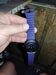 Смарт-годинник Canyon Jacky SW-69 Blue (m452326) фото від покупців 2
