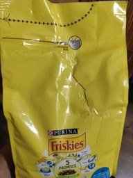 Сухой корм для кошек Purina Friskies Sterile с лососем и овощами 1.5 кг (7613033002458)