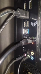 Кабель мережевий BOROFONE BUS01 LAN RJ45 CAT6 (10M) (1Gbps=128MB/s.) Чорний фото від покупців 1