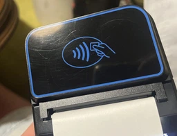 Сенсорний POS термінал EasyPOS R330, Термінал на Android 11+NFC (підтримка tapXphone) фото від покупців 1