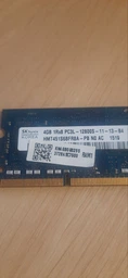 Пам'ять для ноутбуків SK Hynix 8 GB SO-DIMM DDR3L 1600 MHz (HMT41GS6BFR8A-PB) фото від покупців 12