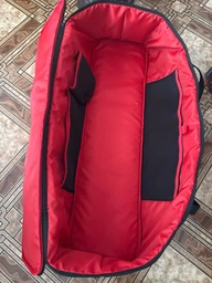 Сумка для кальяна Smoky Craft Hookah Bag Basic кальянная сумка универчсальная 40 из Oxford 600D с амортизационной защитой и карманами