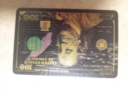 Карти гральні чорні покерні пластикові SP-Sport Poker Dollar 3482 54 карти Black фото від покупців 2
