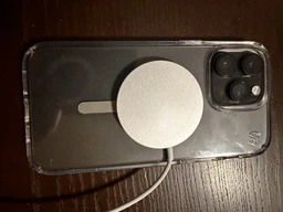 Чехол противоударный Speck Presidio Clear Case MagSafe для Apple Iphone 14 Pro Max (6.7") Прозрачный 150090-3080