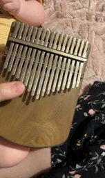 Калімба На 17 Нот Kalimba Ukraine Темна фото від покупців 1