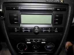 Сенсорная Автомагнитола Android 7 дюймів 2 Din для VW Seat Skoda Passat Golf Polo 2/32Гб