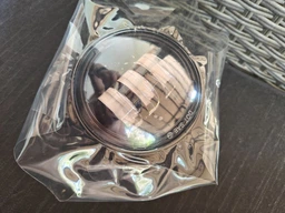 Комплект протитуманних LED фар AllLight FB-410 D=90/100мм (Renault, Citroen, Ford, Mitsubishi, Opel, Peugeot, Subaru) фото від покупців 1