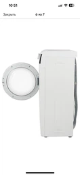 Стиральная машина автоматическая Electrolux EW6S404WU фото от покупателей 13