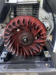 Дизельный генератор Daewoo DDAE 10500DSE-3G (7,5/8,1 кВт, трехфазный) фото от покупателей 1