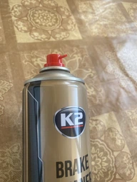 Очисник гальмівної системи Mannol 969251 SCT-Brake Cleaner 450 мл (969251) фото від покупців 2