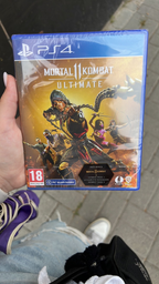 Mortal Kombat 11 Ultimate для PS5