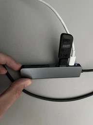 Навушники HyperX Cloud III Wireless Black-Red (77Z46AA)
