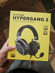 Навушники Hator Hypergang 3 White (ESH06) фото від покупців 4