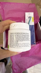Жевательные резинки с ксилитом и кальцием APACARE Gum BOX 45 шт (02105) фото от покупателей 4