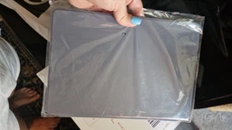 Чохол TPUCristal Pen holder 360 Lenovo Tab M11 TB330 / Xiaoxin Pad 2024 TB331 Голубий