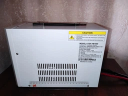 Інвертор живлення UTEX-HB1500 UPS 1500VA/1200W 12VDC 230VAC (сумісність із LifePo4, макс. струм заряду 30А) фото от покупателей 7