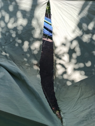 Гамак одинарний Naturehike NH21DC011 Оливковий (6927595713600)