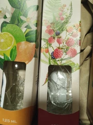 Аромадиффузор Gea Pro Fiori Красные Ягоды 125 мл (8053736581390/8053736584278) фото от покупателей 7