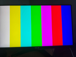 Монитор 24" Asus VG249QL3A (90LM09G0-B01170) FullHD / Fast IPS / 180Hz / 1 мс GTG / FreeSync Premium / G-Sync Compatible / Shadow Boost / Speakers 2W
