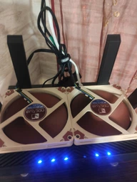 Маршрутизатор Cudy WR3000 (73-00512) WiFi6 / AX3000 / 1Гбит/с фото от покупателей 7
