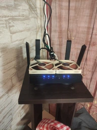 Маршрутизатор Cudy WR3000 (73-00512) WiFi6 / AX3000 / 1Гбит/с фото от покупателей 6