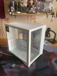 Корпус Gamemax Infinity Mini White фото от покупателей 17