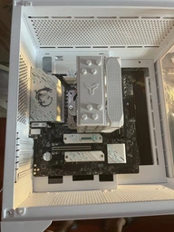 Корпус Gamemax Infinity Mini White фото от покупателей 15