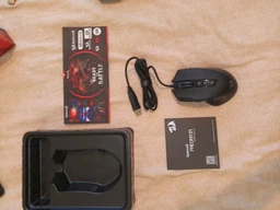 Миша Redragon Predator M612 RGB USB Black (78005) фото від покупців 1