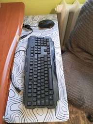 Миша Redragon Predator M612 RGB USB Black (78005)