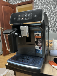 Кофемашина PHILIPS Series 2200 EP2230/10 фото от покупателей 3