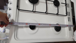 Плита газовая BEKO FSG52020FW фото от покупателей 2