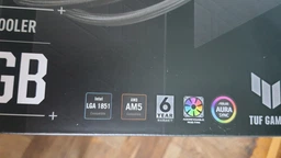 Система водяного охлаждения Asus TUF Gaming LC II 240 ARGB (90RC00U1-M0UAY0) фото от покупателей 3