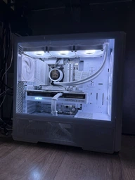 Корпус LIAN LI LANCOOL 207 Black (G99.LAN207RX.00)