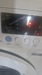 Узкая стиральная машина с разборным баком Midea MFE06W60/W-UA фото от покупателей 1