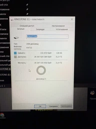 Флеш память USB Kingston DataTraveler Micro 256GB USB 3.2 Gen1 Silver (DTMC3G2/256GB) фото от покупателей 8