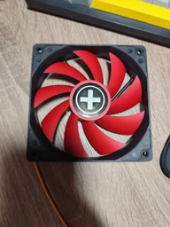 Вентилятор Xilence Casefan RedWing 120 мм (XF039)