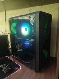Кулер ID-Cooling SE-224-XTS ARGB Black