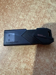 Флеш память USB Kingston DataTraveler Exodia Onyx 256GB USB 3.2 Gen1 Black (DTXON/256GB) фото от покупателей 8