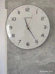 Настенные часы Esperanza Wall Clock San Francisko EHC018F фото от покупателей 10