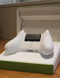 Аккумулятор Microsoft Xbox Series Play and Charge Kit + USB-кабель Type-C Black фото от покупателей 11
